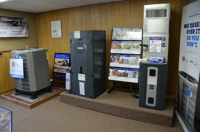 Andrews Heating & Air Conditioning, Inc. Picture 8