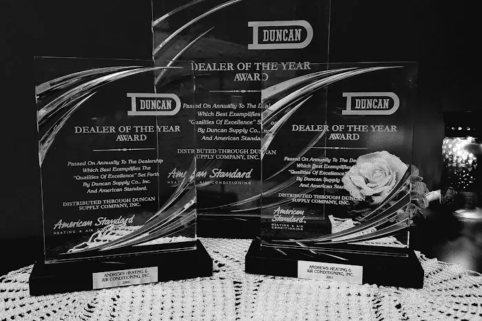 Andrews Heating & Air Conditioning, Inc. Picture 1