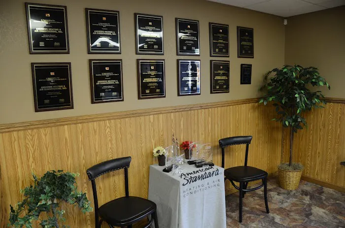 Andrews Heating & Air Conditioning, Inc. Picture 4