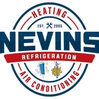 Nevins Refrigeration Heating and Air Conditioning ico