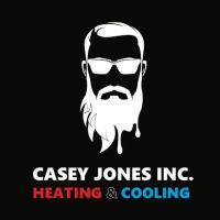 Casey Jones Inc. Heating and Cooling ico