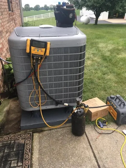 Jerry Air Heating & Cooling Picture 9