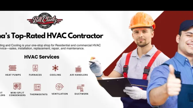 Bill Clontz Heating & Cooling Picture 7