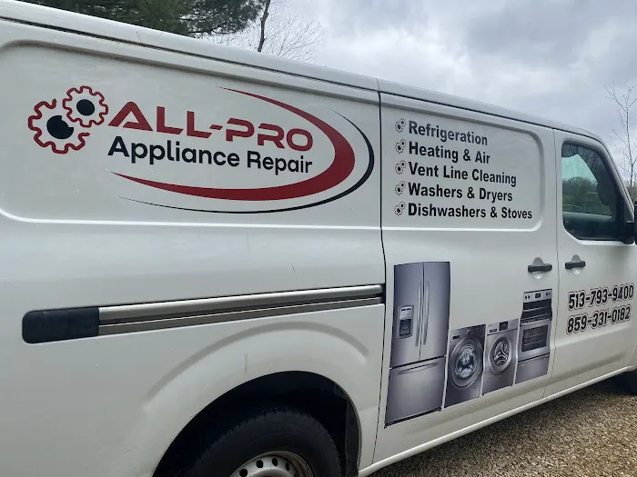 All-Pro Appliance Repair Picture 7
