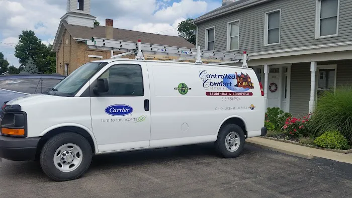 Controlled Comfort Heating & Cooling, Inc. Picture 1