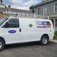 Controlled Comfort Heating & Cooling, Inc. ico
