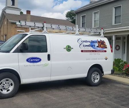 Controlled Comfort Heating & Cooling, Inc.