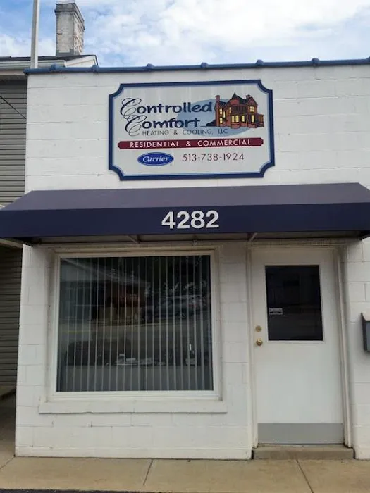 Controlled Comfort Heating & Cooling, Inc. Picture 3