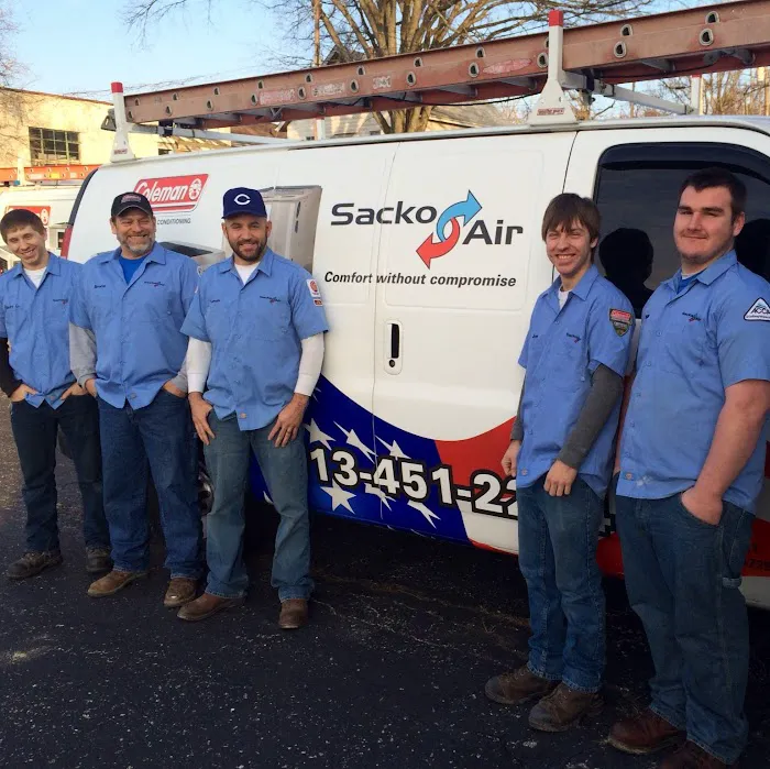 Sacko Air Mechanical LLC Picture 2
