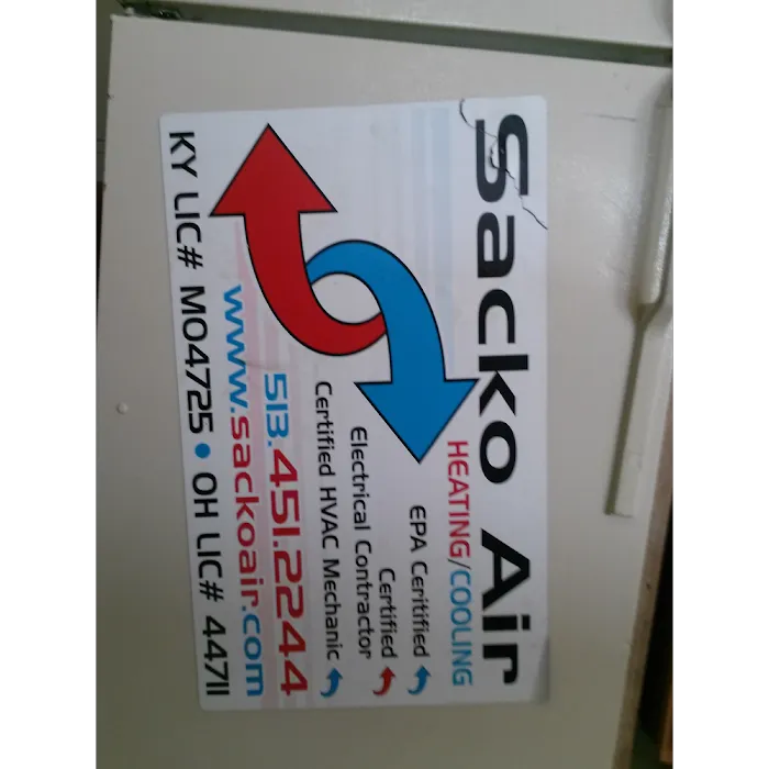 Sacko Air Mechanical LLC Picture 3