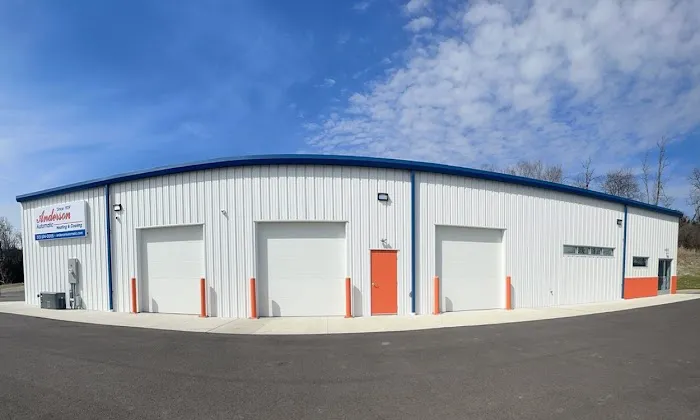 Anderson Automatic Heating & Cooling Picture 2