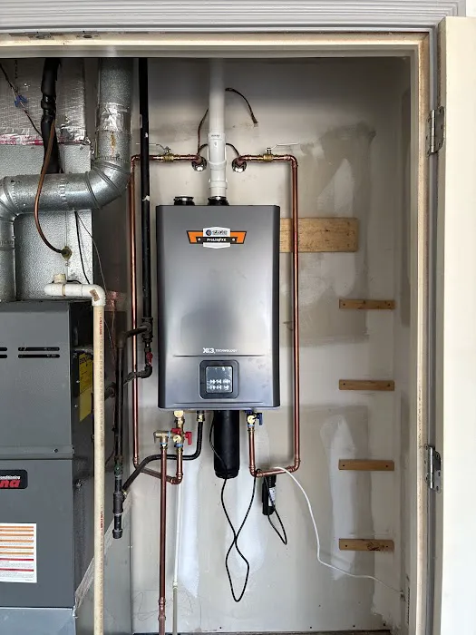 Jake's Heating, Air & Plumbing Picture 2