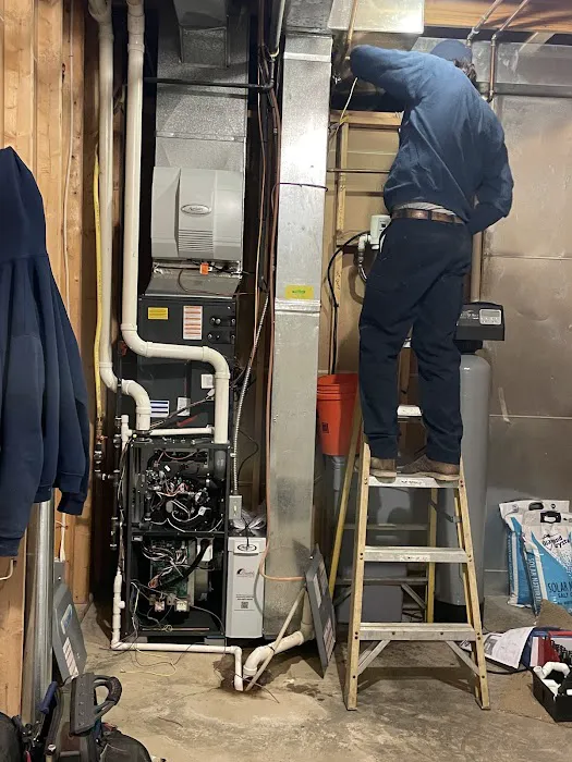 Bartels Heating & Cooling Picture 1