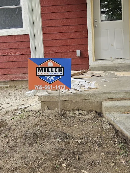 Miller Heating & Cooling LLC Picture 1
