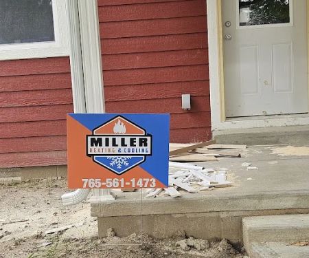 Miller Heating & Cooling LLC