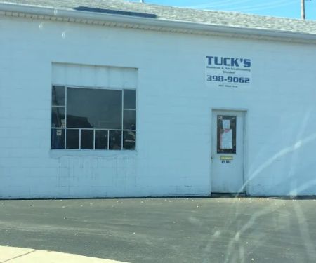 Tuck's Radiator & Air Conditioning Services