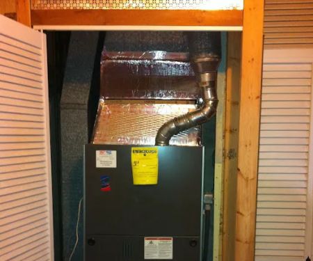 S & S Heating & Air LLC