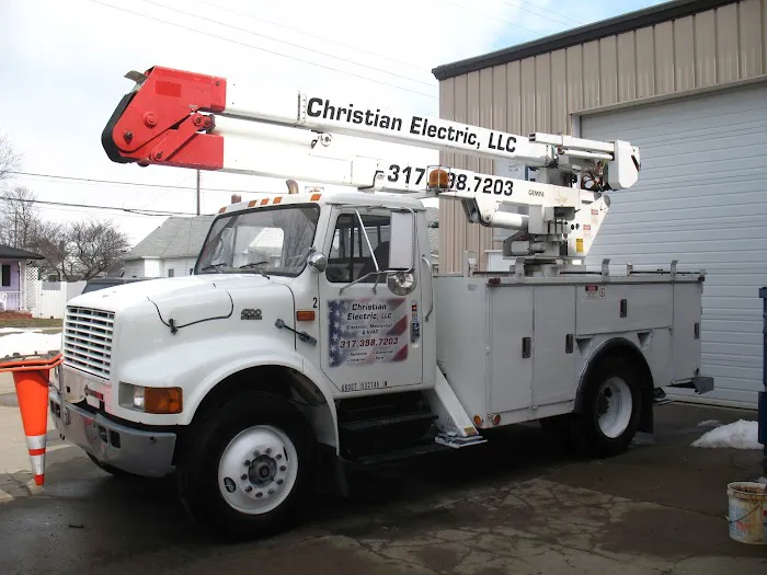 Christian Electric, LLC Picture 1