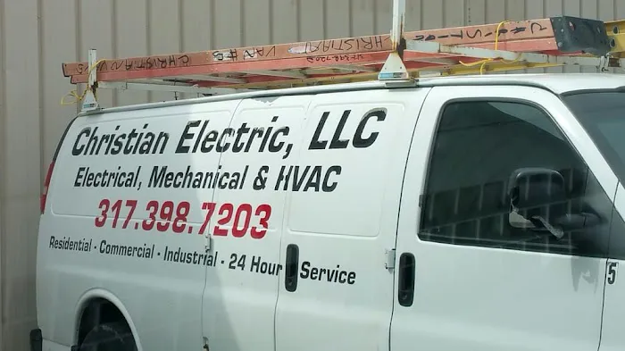Christian Electric, LLC Picture 3