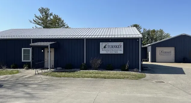 Turnkey Mechanical and Electrical Corporation. Picture 3