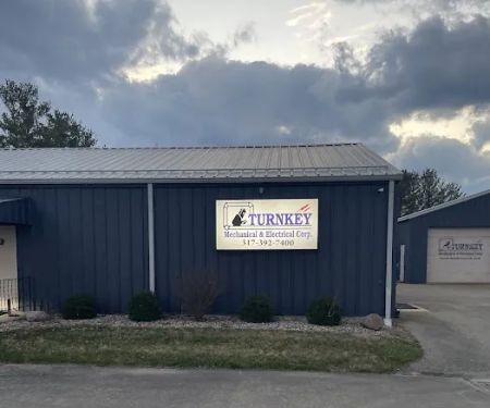 Turnkey Mechanical and Electrical Corporation.