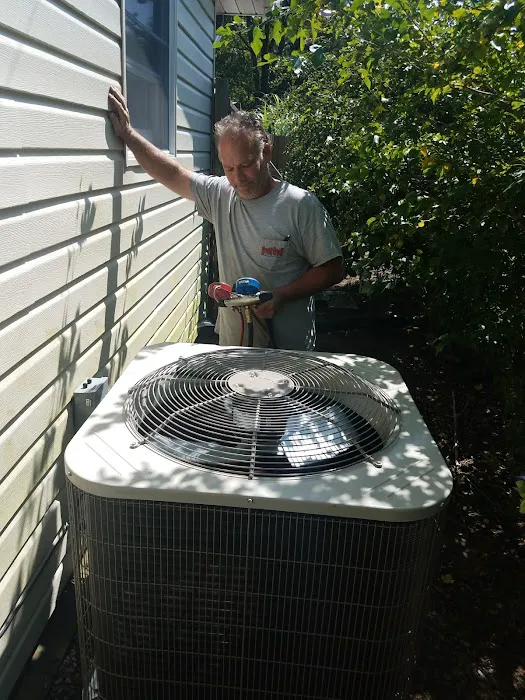 Scott Cook Heating and Cooling Picture 1