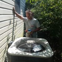 Scott Cook Heating and Cooling ico