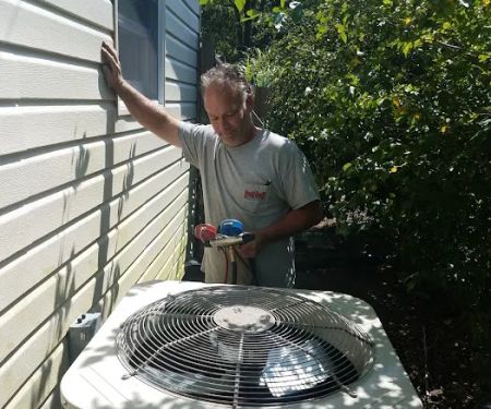 Scott Cook Heating and Cooling