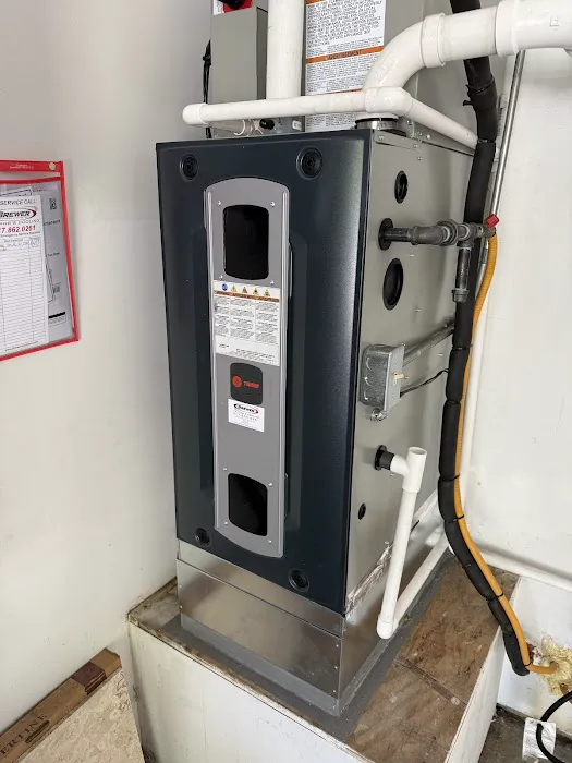 Brewer Heating & Cooling Picture 1