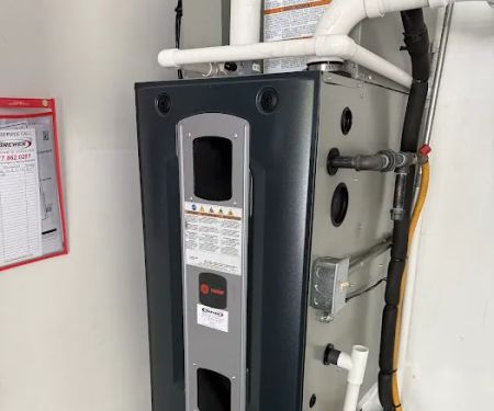 Brewer Heating & Cooling