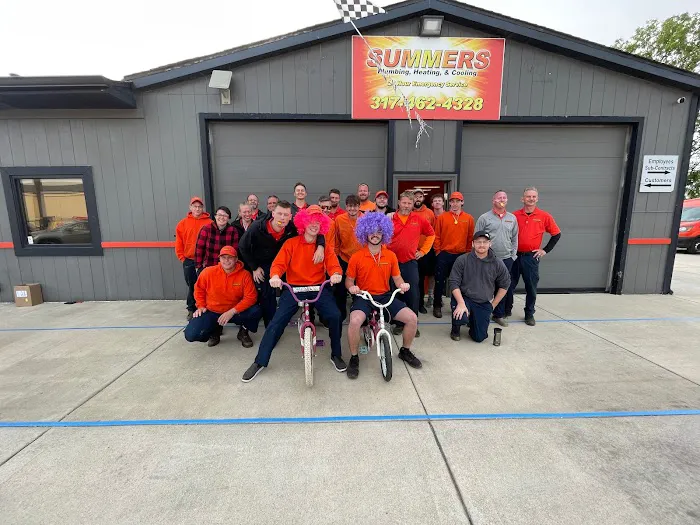 Summers Plumbing Heating & Cooling Picture 7