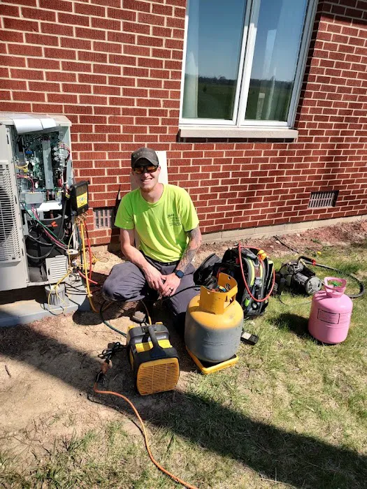 Jake's Heating, Air & Plumbing Picture 8