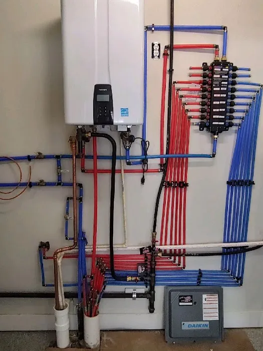 Jake's Heating, Air & Plumbing Picture 3