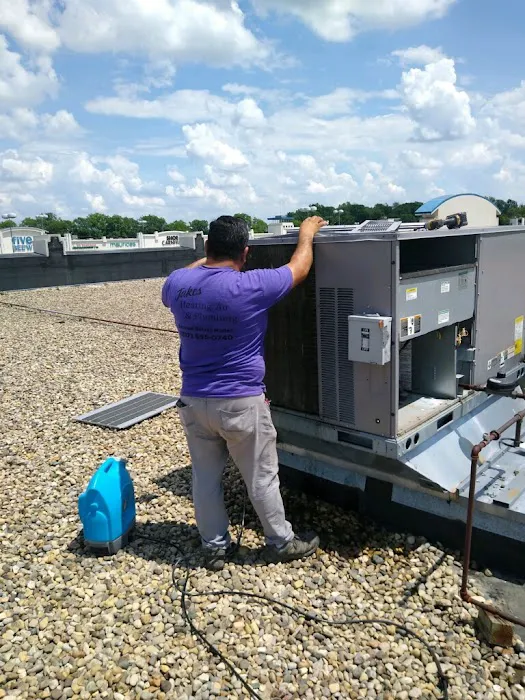 Jake's Heating, Air & Plumbing Picture 10