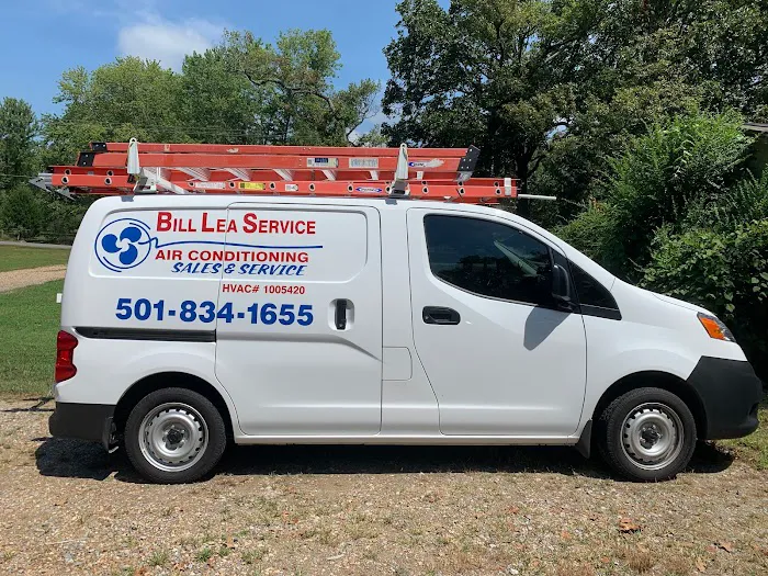 Bill Lea Service Picture 1