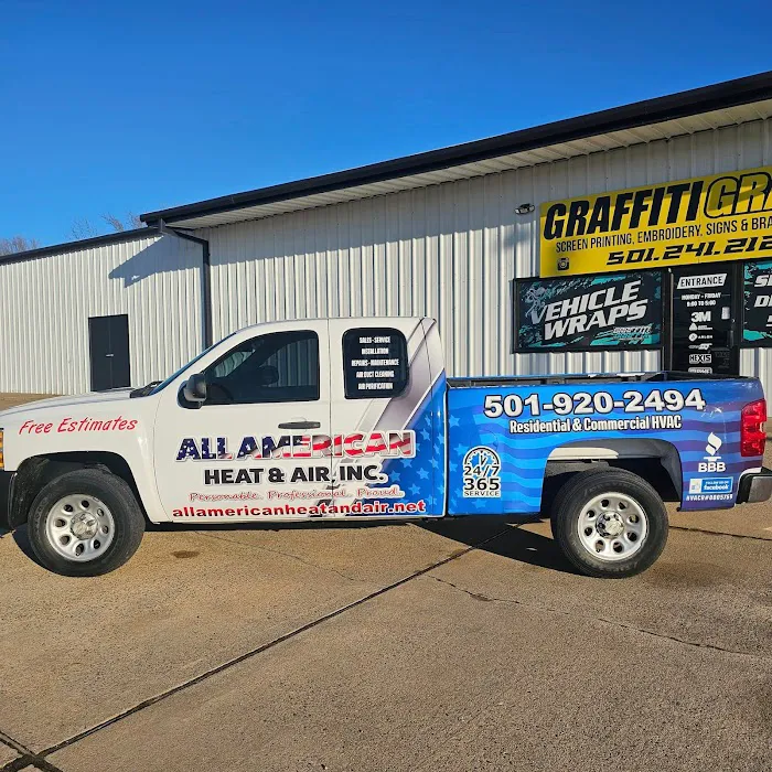 All American Heat & Air, Inc. Picture 5