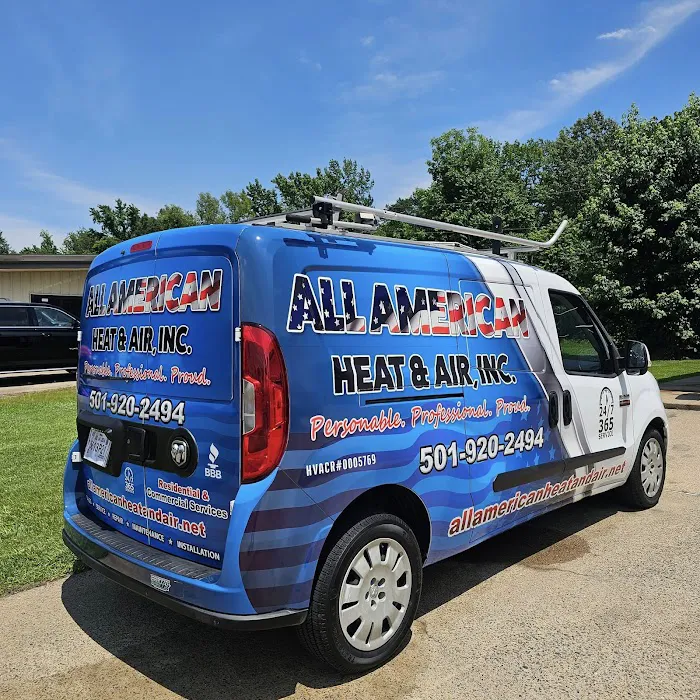 All American Heat & Air, Inc. Picture 4
