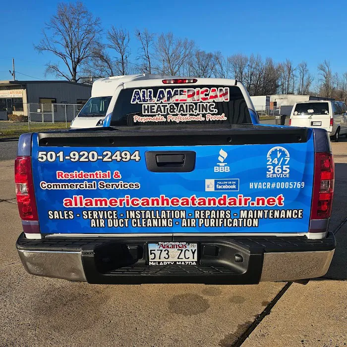 All American Heat & Air, Inc. Picture 8