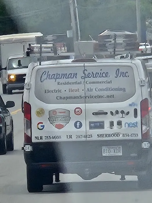 Chapman Services Picture 1