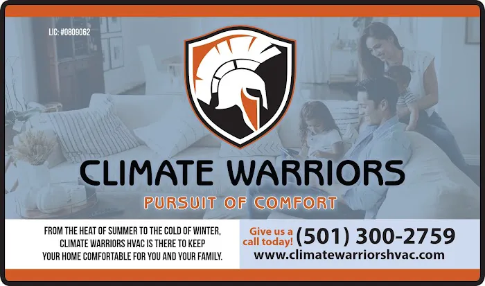 Climate Warriors HVAC, LLC Picture 9