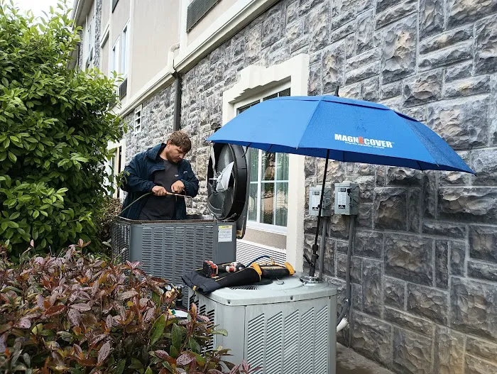 Climate Warriors HVAC, LLC Picture 7