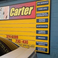 Carter Radiator Air Conditioning & Heating Service ico
