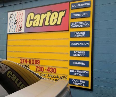 Carter Radiator Air Conditioning & Heating Service