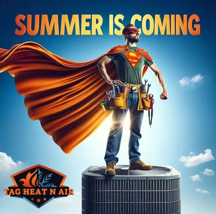 TAG Heat N Air Picture 8