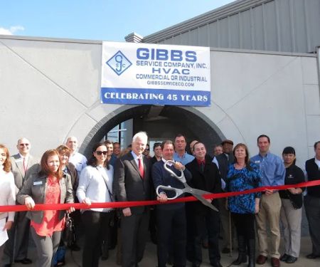 Gibbs Service Co Inc