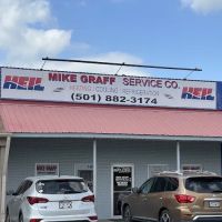 Mike Graff Service Co. ico