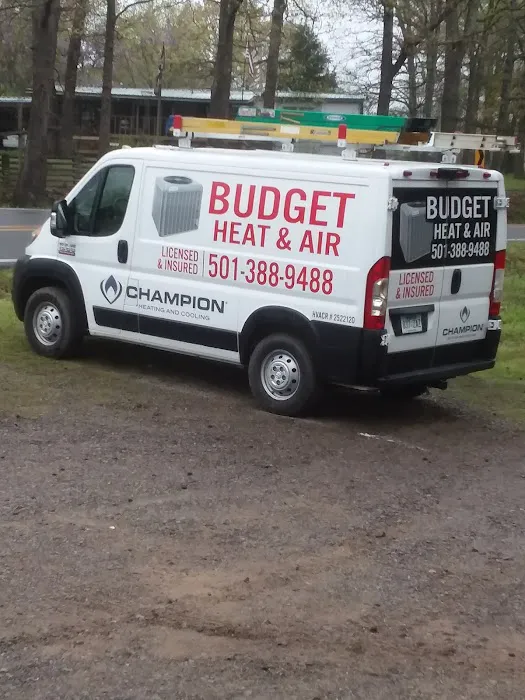 BUDGET HEAT AND AIR Picture 2