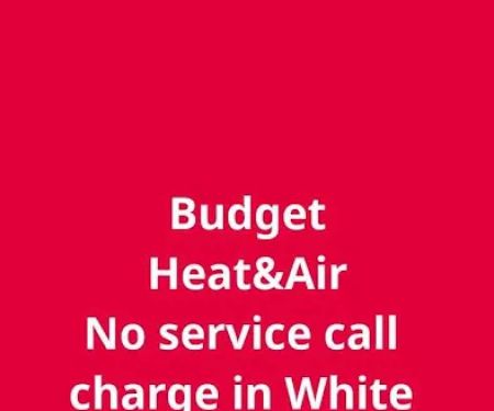 BUDGET HEAT AND AIR