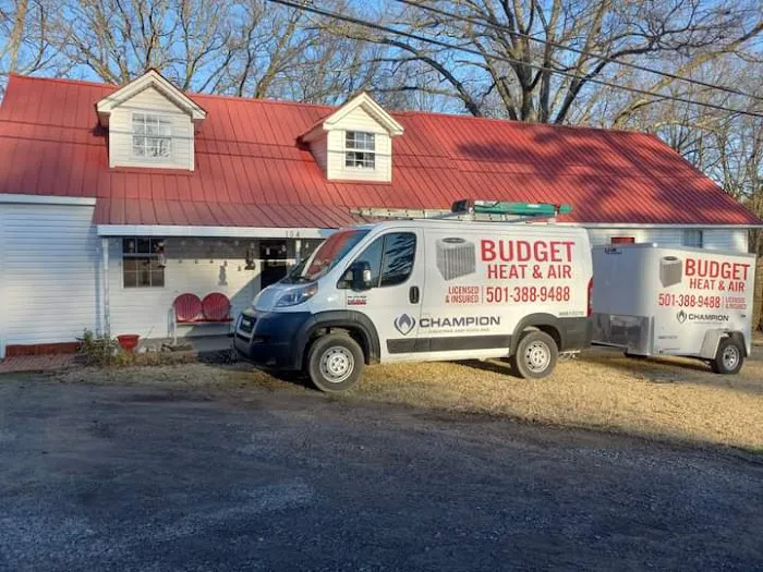 BUDGET HEAT AND AIR Picture 3