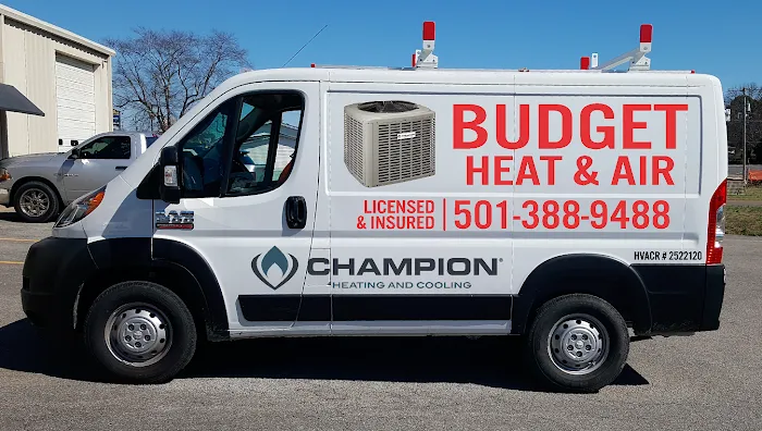BUDGET HEAT AND AIR Picture 4